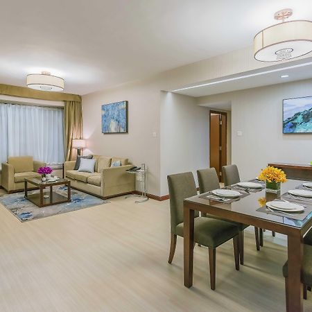 Springdale Serviced Residence Guangzhou Luaran gambar