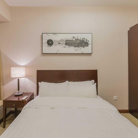Springdale Serviced Residence Guangzhou Luaran gambar
