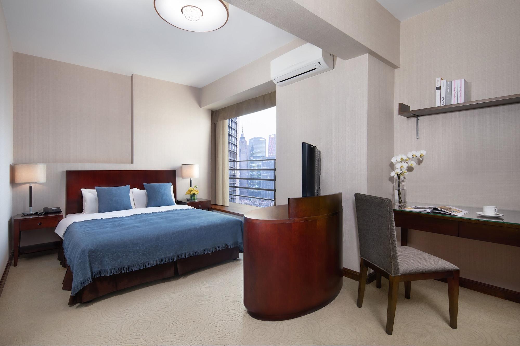 Springdale Serviced Residence Guangzhou Luaran gambar