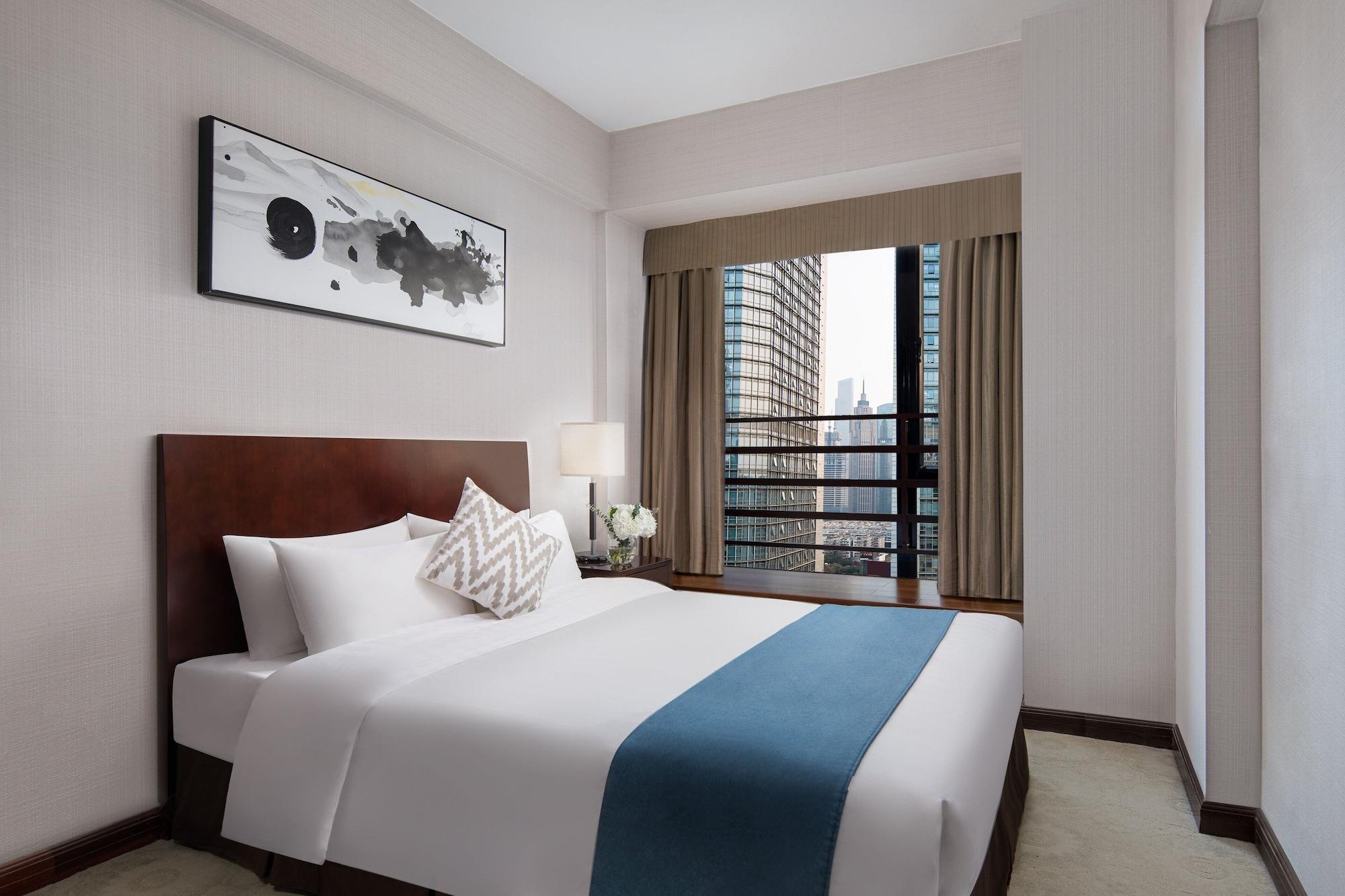 Springdale Serviced Residence Guangzhou Luaran gambar