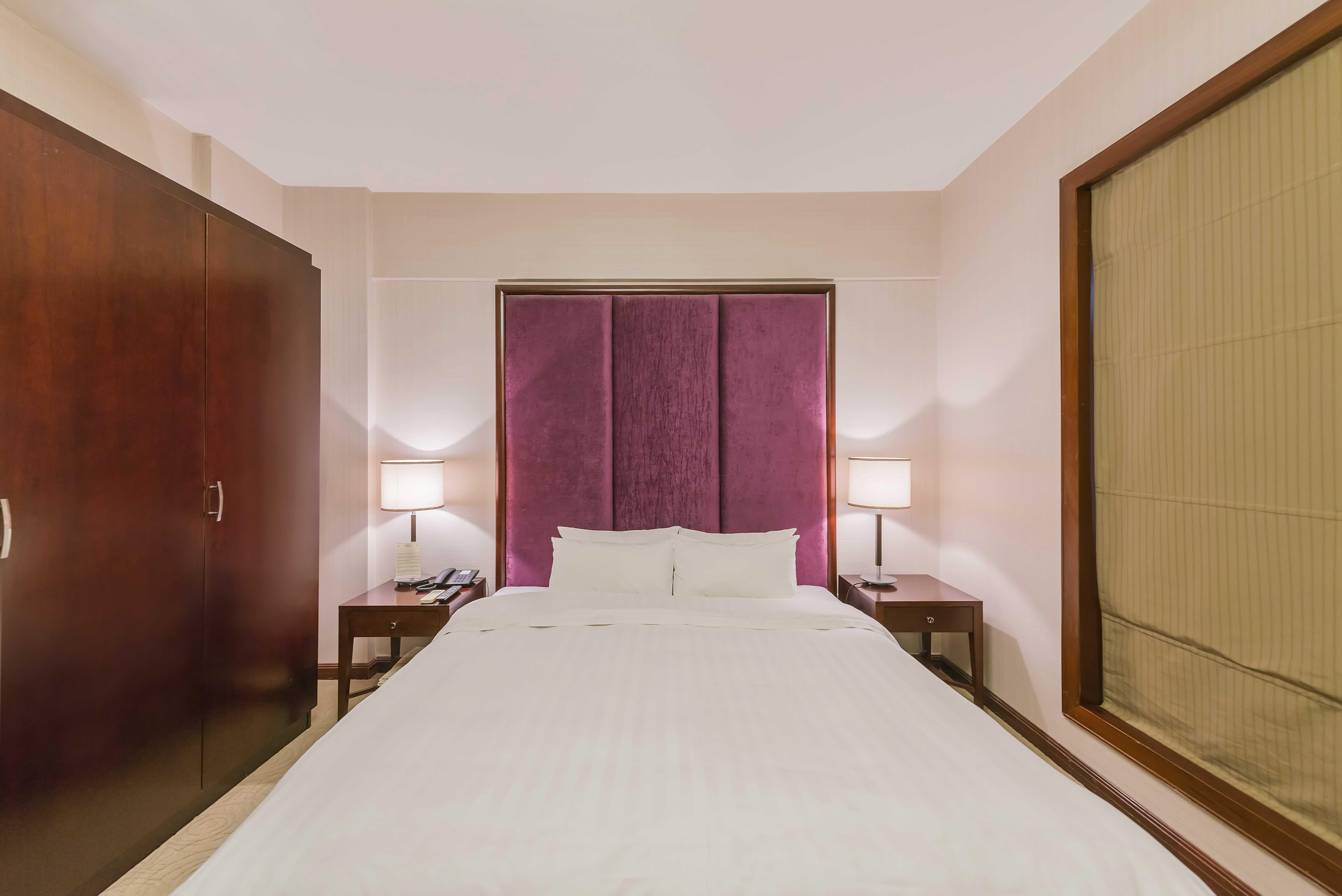 Springdale Serviced Residence Guangzhou Luaran gambar