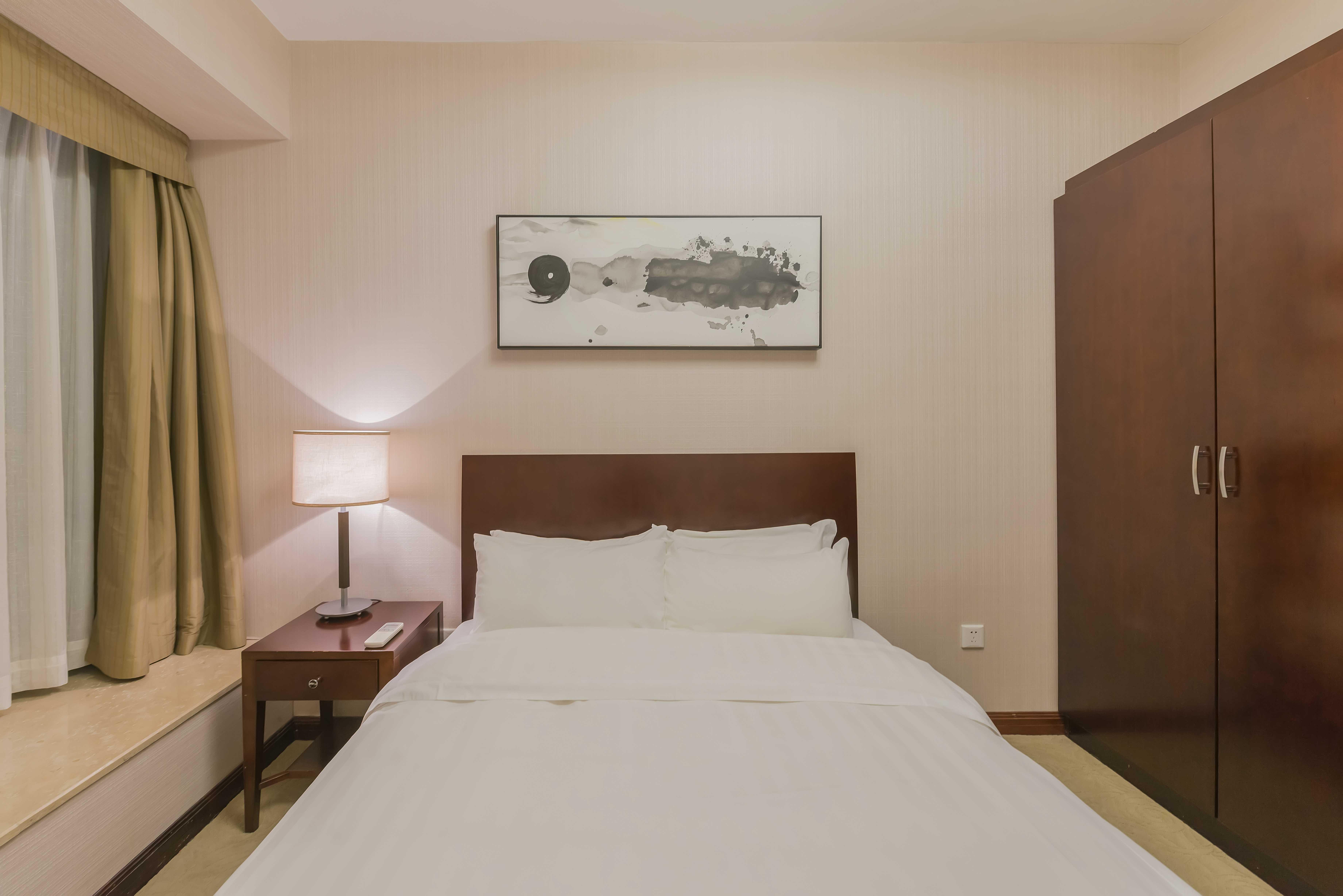 Springdale Serviced Residence Guangzhou Luaran gambar