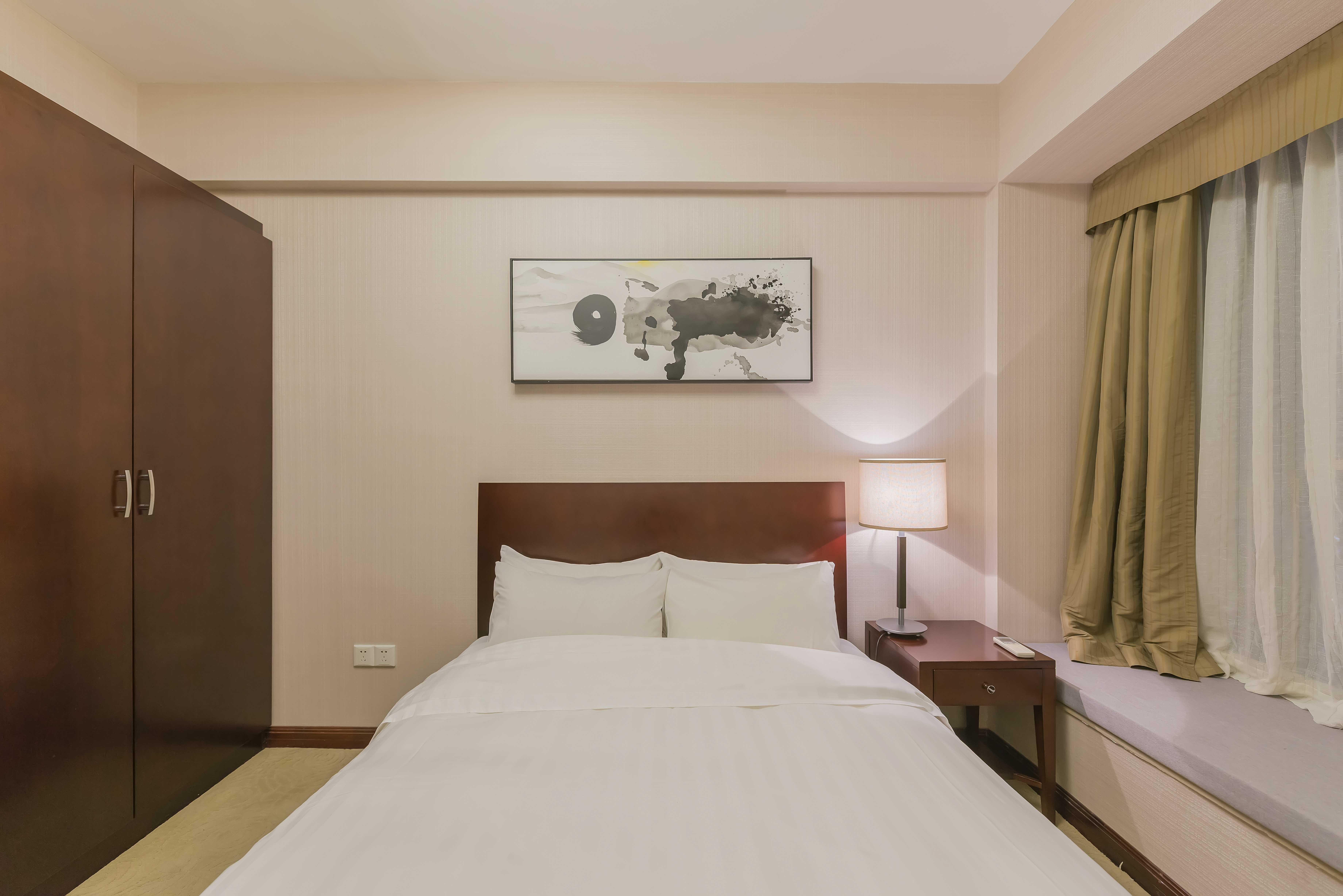 Springdale Serviced Residence Guangzhou Luaran gambar