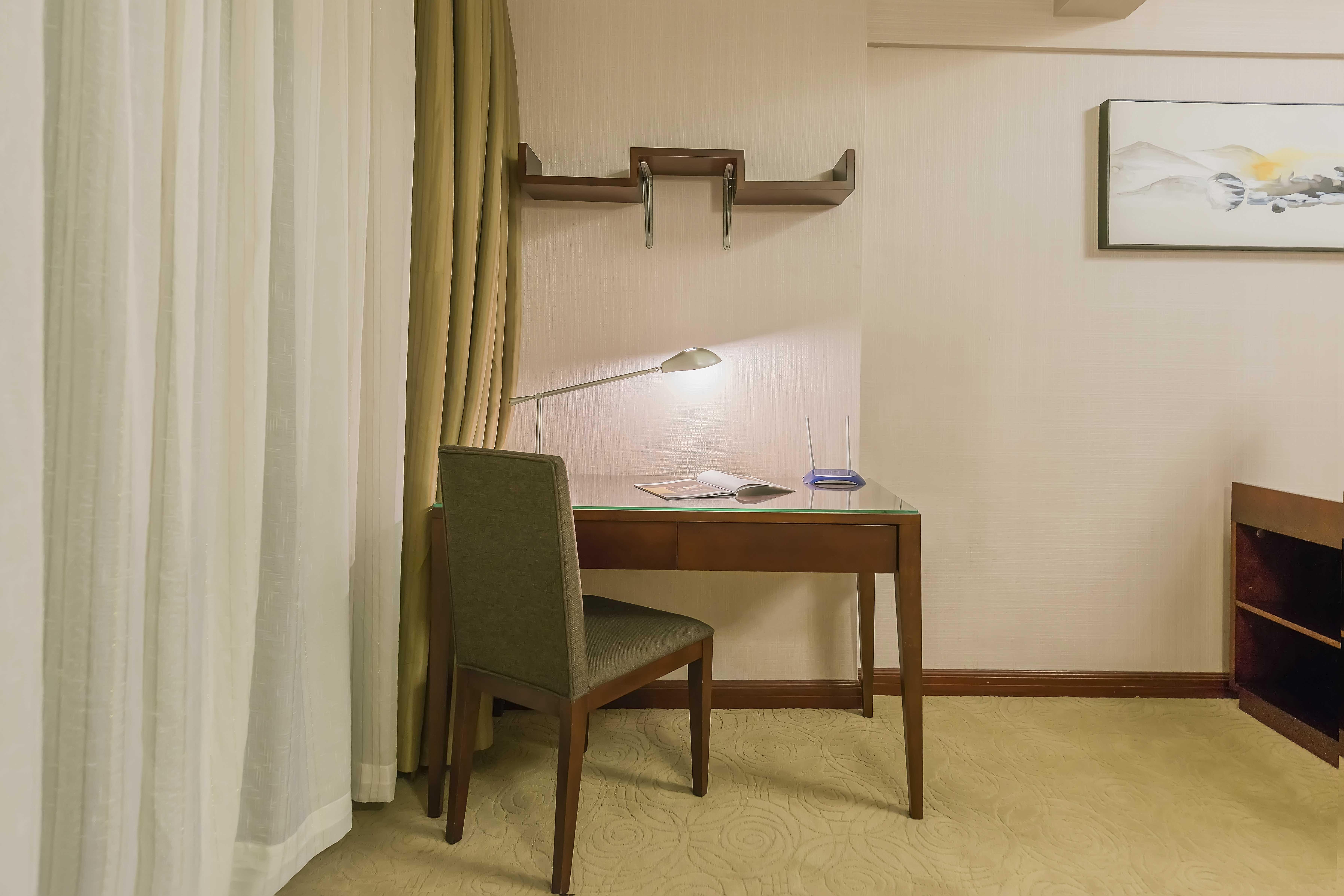 Springdale Serviced Residence Guangzhou Luaran gambar