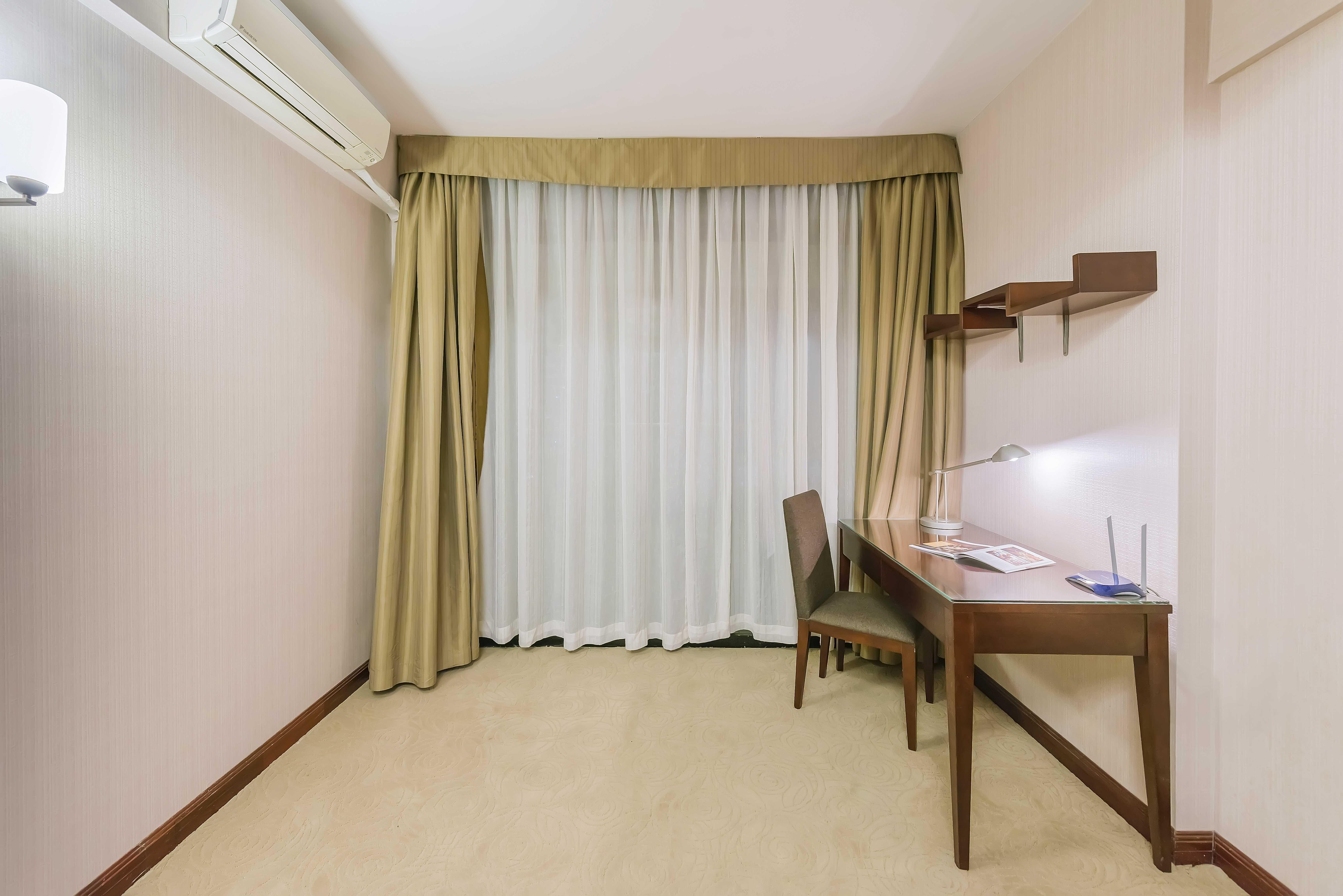 Springdale Serviced Residence Guangzhou Luaran gambar