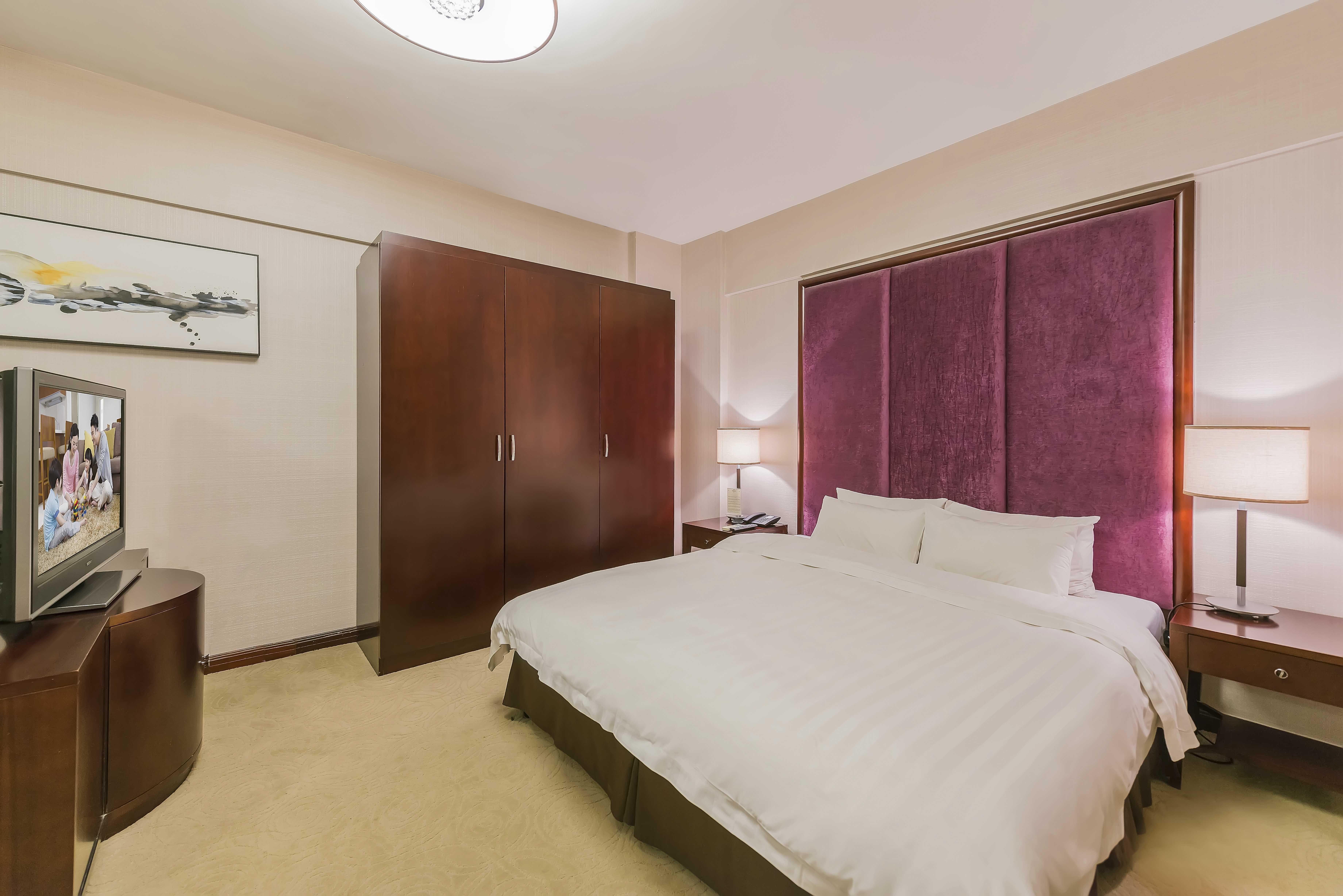 Springdale Serviced Residence Guangzhou Luaran gambar