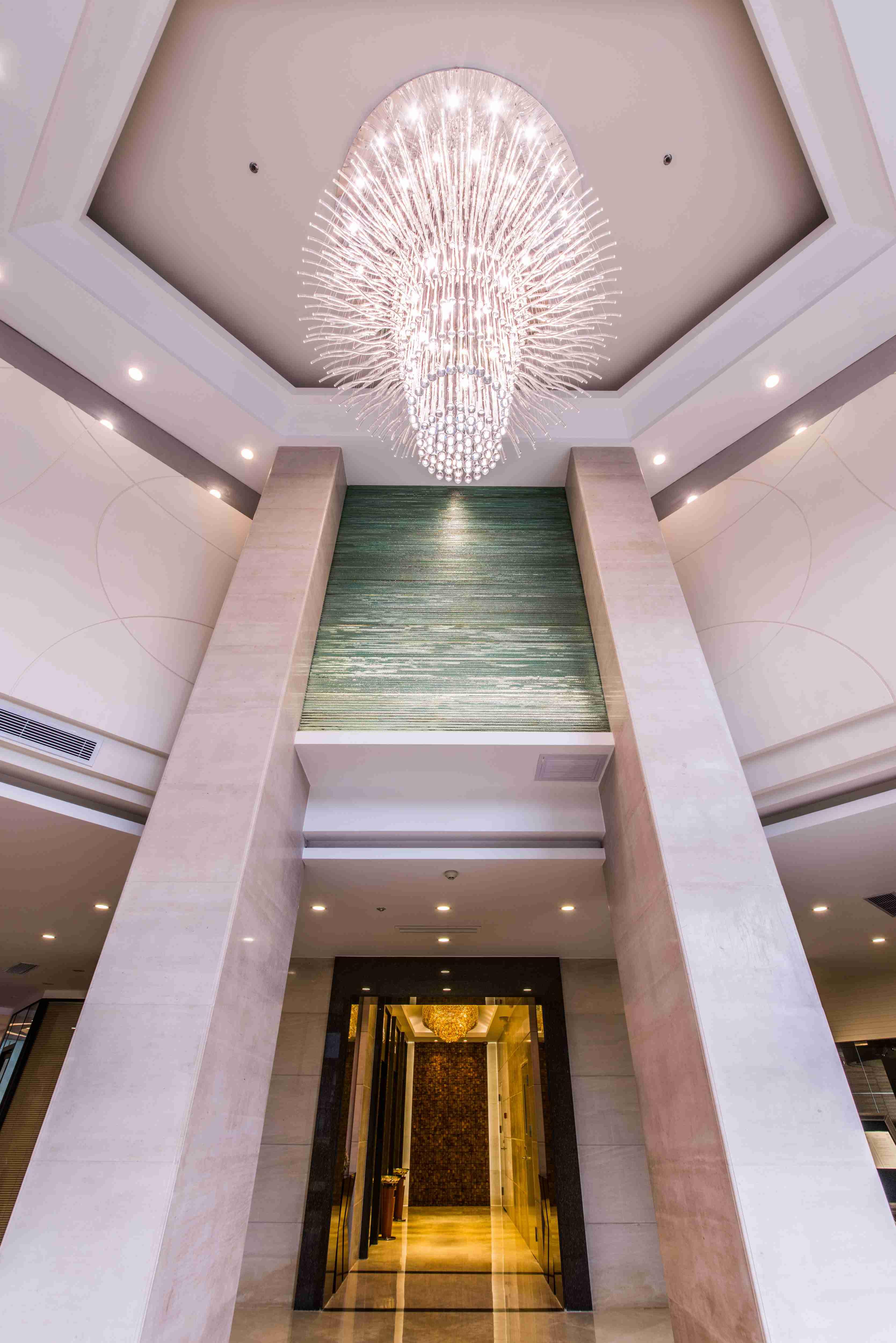 Springdale Serviced Residence Guangzhou Luaran gambar
