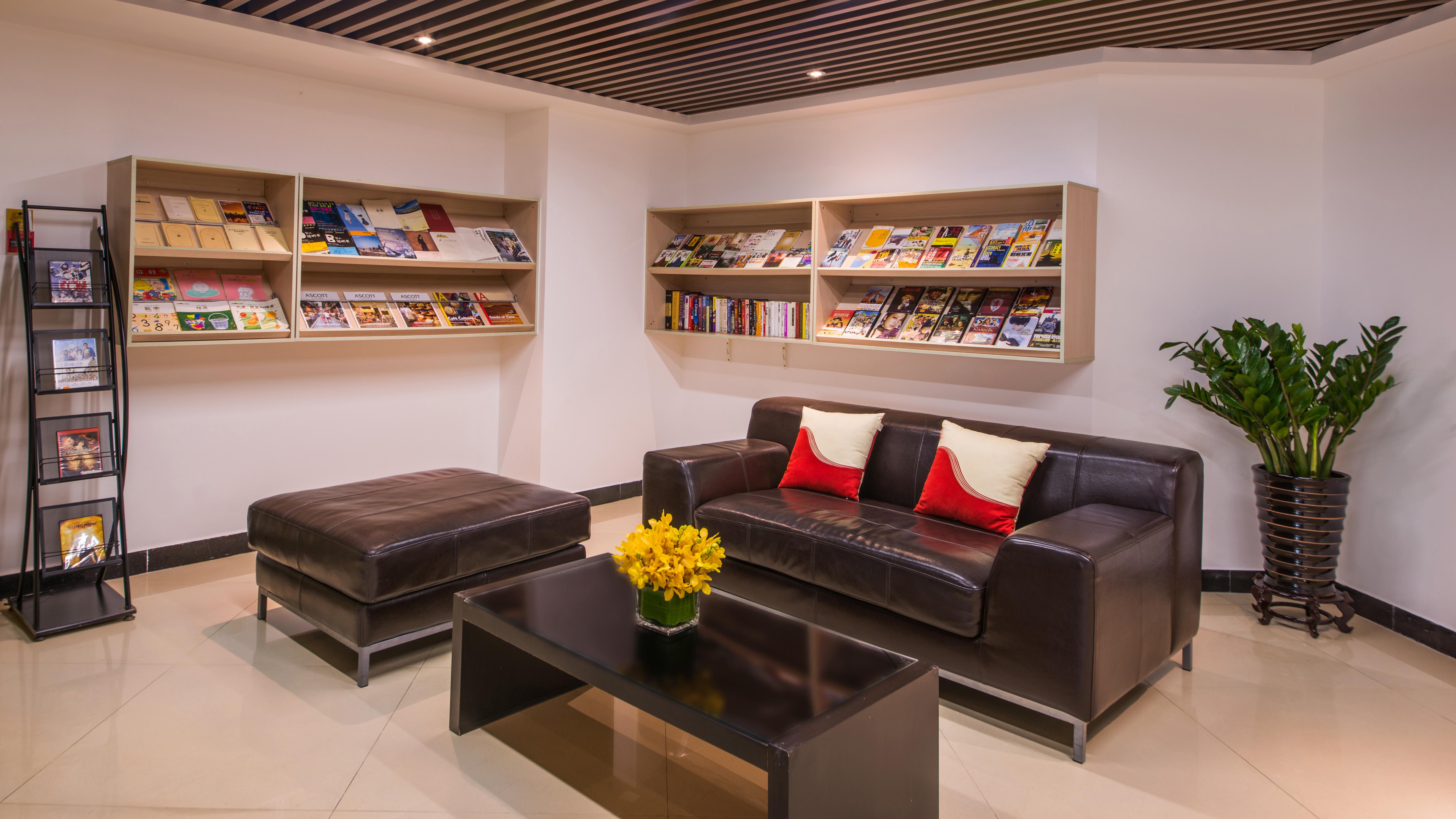 Springdale Serviced Residence Guangzhou Luaran gambar