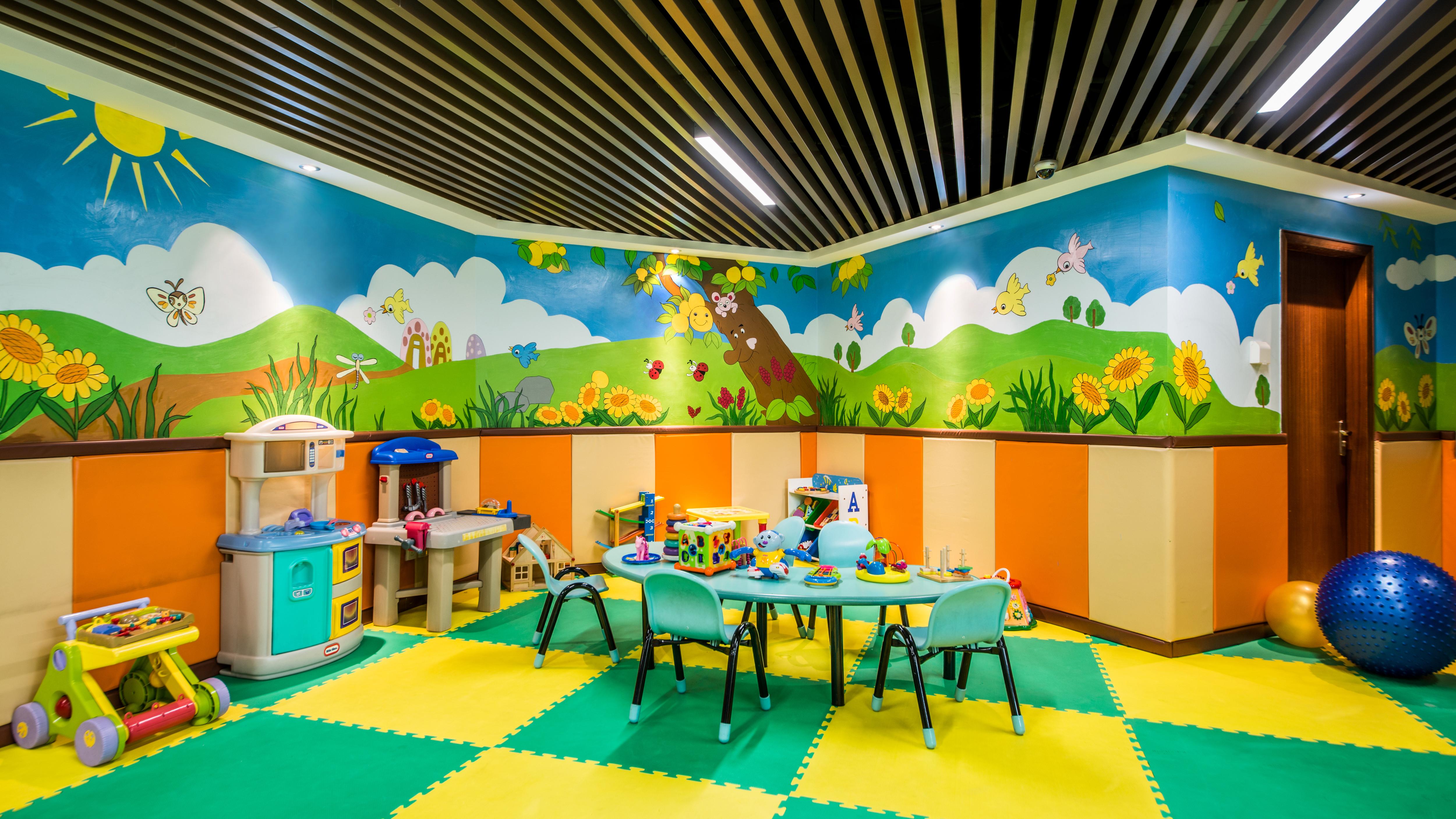Springdale Serviced Residence Guangzhou Luaran gambar