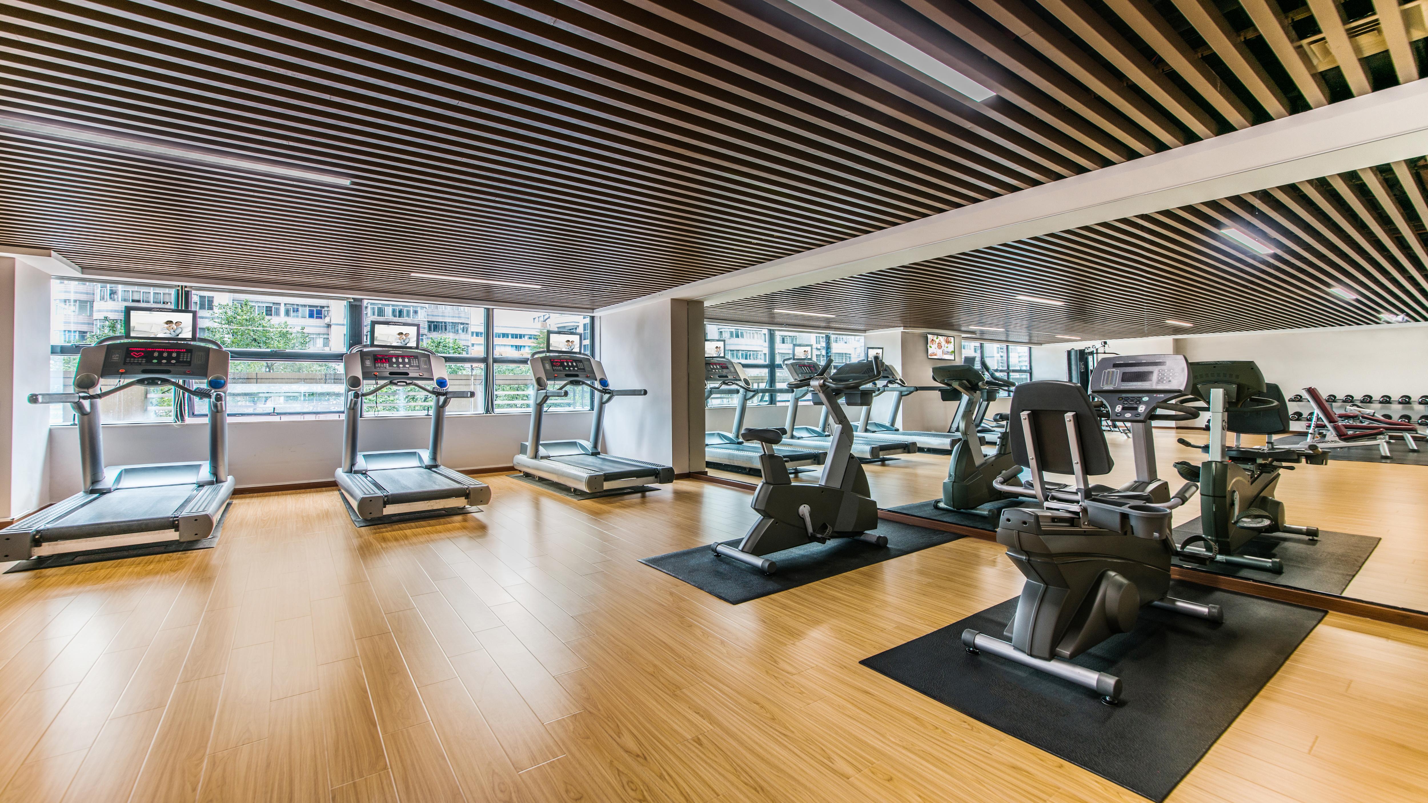 Springdale Serviced Residence Guangzhou Luaran gambar