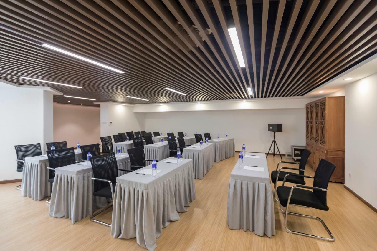 Springdale Serviced Residence Guangzhou Luaran gambar